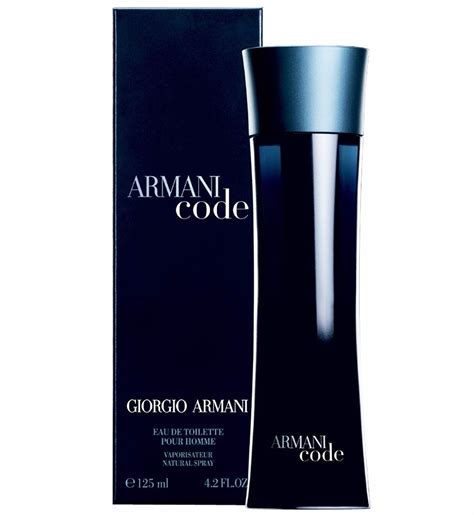 armani code perfume giorgio